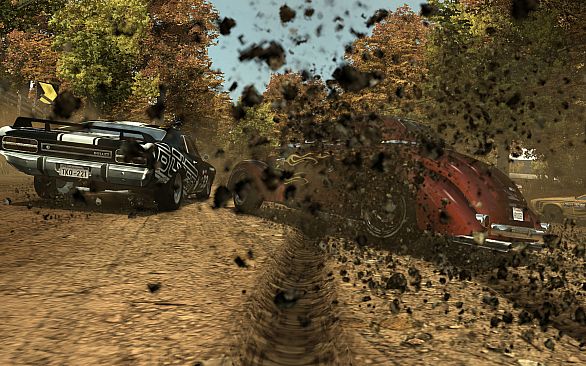FlatOut: Ultimate Carnage Collector's Edition