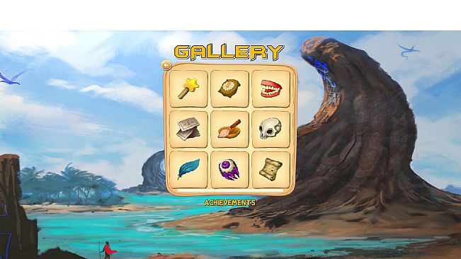 Item Collector - Loot