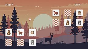 Memory Holder: Animal Kingdom