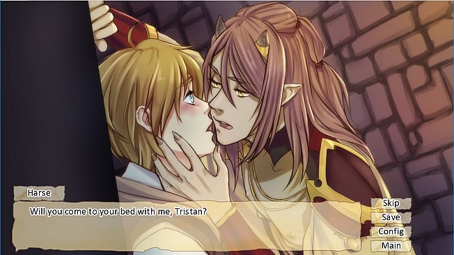 My Magical Demon Lover - Art Book