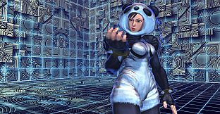 Street Fighter X Tekken: Chun-Li (Swap Costume)