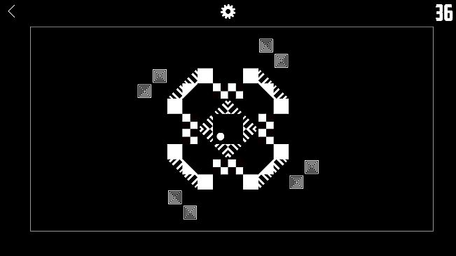 Switch - Black & White