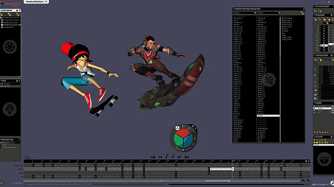 akeytsu Indie 2021 Upgrade