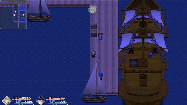 时空传说：佣兵王战记