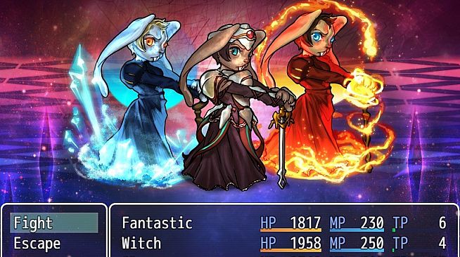 RPG Maker MZ - Seraph Circle Monster Pack 3