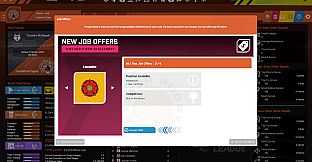 Rugby League Team Manager 3 DLC "Representative & International Teams & Competitions"