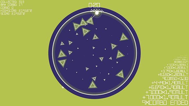 Yet Untitled Arcade Game by Fred Wood