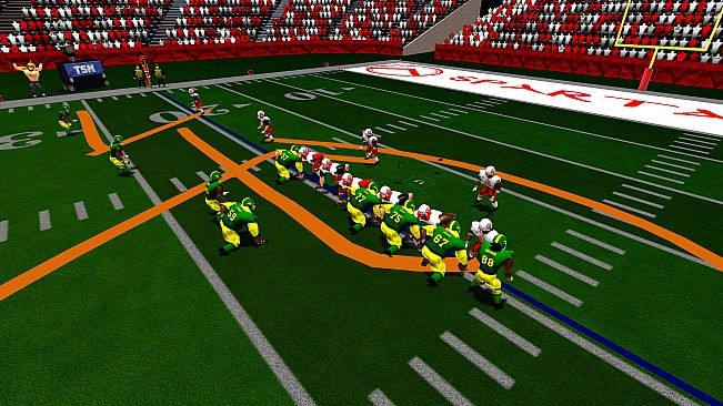 2MD: VR Football Unleashed ALL☆STAR