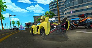 Beach Buggy Racing 2: Turbo Titans Car Pack