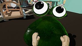 Slime Village VR