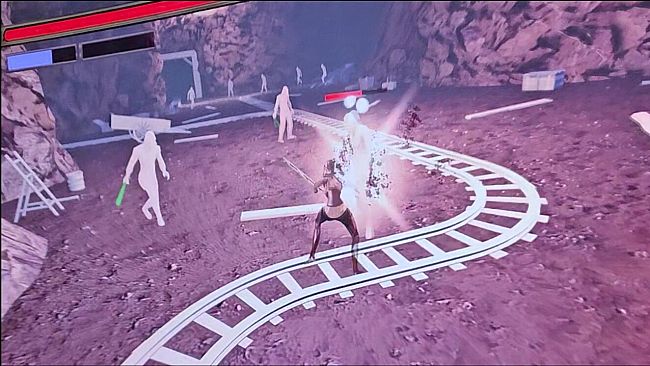 Crystal Edge: Retribution