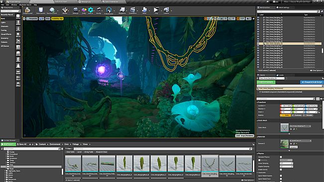 Wayfinder Mod Editor