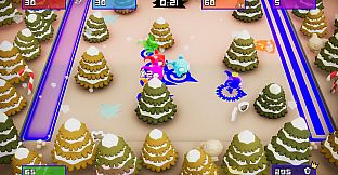 Chompy Chomp Chomp Party: Ultimate Tournament Edition