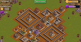 Bandits vs Lords: Epic Clash