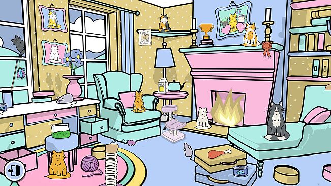 Cat Lady - The Card Game