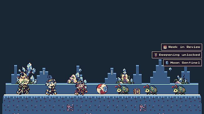 Desktop Party: An Idle Fantasy RPG
