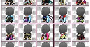 RPG Maker MV - Heroine Character Generator 5