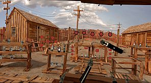 Shoot Loop VR