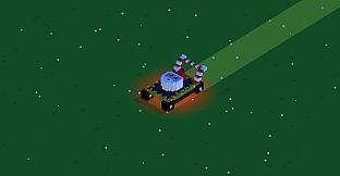 Grass Cutter - Xmas Lawn Mowers