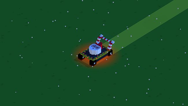 Grass Cutter - Xmas Lawn Mowers