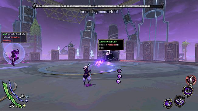 Vellum: Raid Night Study Hall