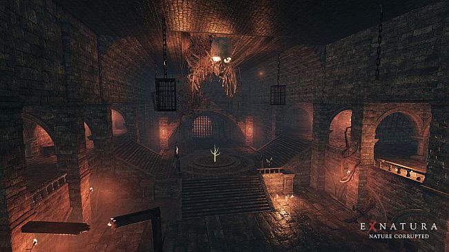 Ex Natura: Nature Corrupted