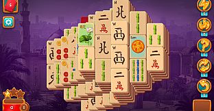 Travel Riddles: Mahjong