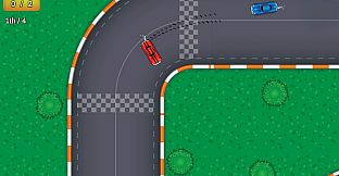 Pocket Drift Rally