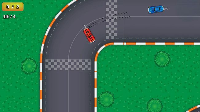Pocket Drift Rally