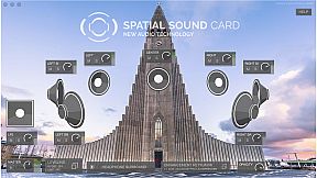 SPATIAL SOUND CARD