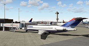 X-Plane 11 - Add-on: Aerosoft - Airport John F. Kennedy International