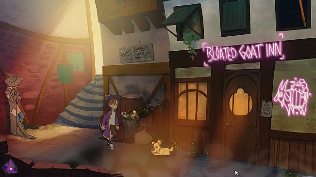 Simon the Sorcerer Origins - Artbook & Soundtrack