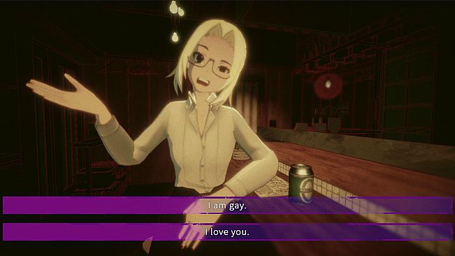 Please, Explode Me, Senpai!