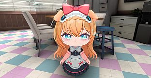 Maid Cafe Simulator: Mina Maidroid