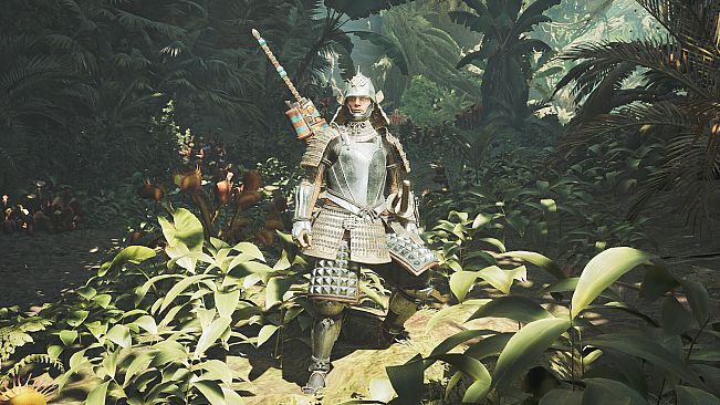 Monster Hunter Wilds - Hunter Layered Armor Set: Feudal Soldier