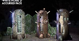 White Noise 2 - Accursed Pack