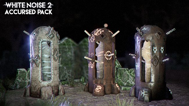 White Noise 2 - Accursed Pack