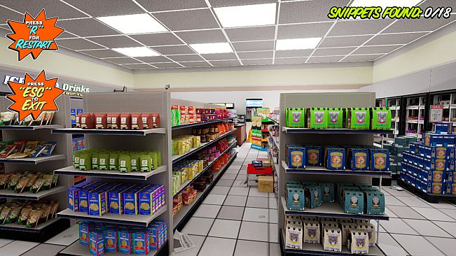 Aesop Rock's Black Hole Superette Experience