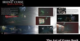 The Bridge Curse Road to Salvation The art of game Book