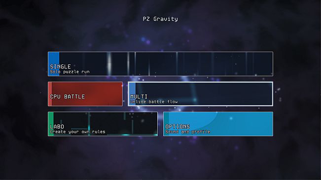 PZ Gravity