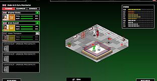 The Stable: Championship Boxing Manager