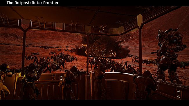 The Outpost: Outer Frontier