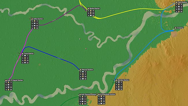 Nile Express