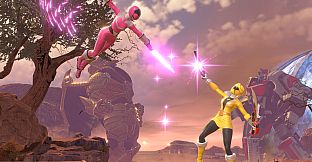 Power Rangers: Battle For the Grid Jen Scotts - Time Force Pink Ranger