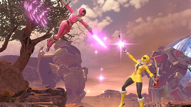 Power Rangers: Battle For the Grid Jen Scotts - Time Force Pink Ranger