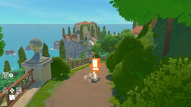 Photo Roboto: A Timesnap Adventure