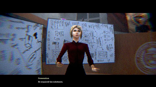 STAY: Possession • Obsession • Permanence
