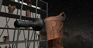 Japanese Cultural Property VR Museum