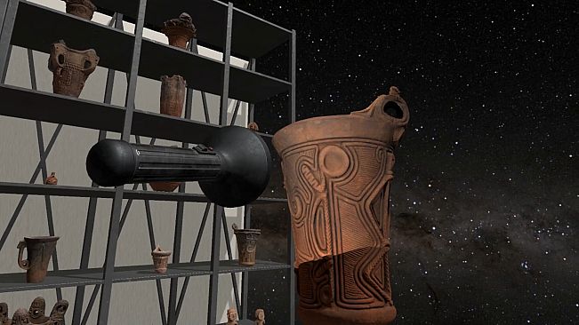 Japanese Cultural Property VR Museum