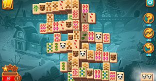 Mahjong Fest: Winterland